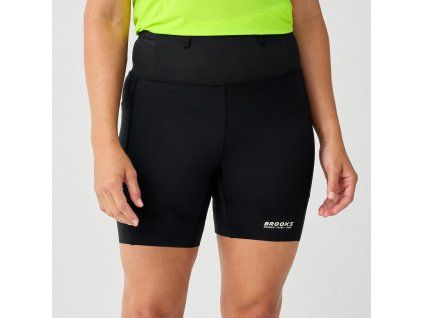Brooks Cascadia Short Tight šortky dámské (1)