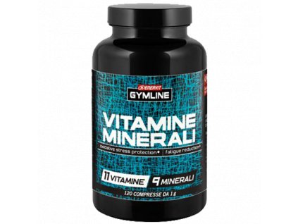 ENERVIT Vitamine a Minerali 120 tablet 1
