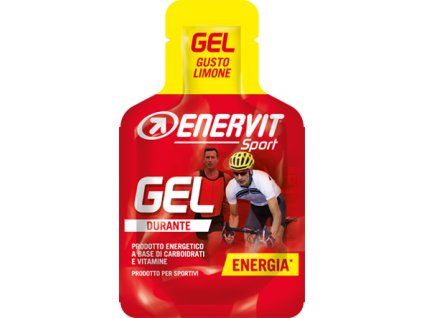 Enervit gel citron