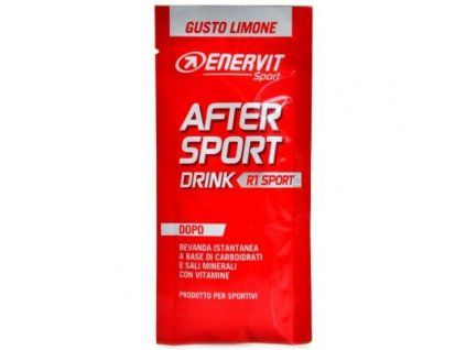 Enervit After Sport Drink R1 citron (2)