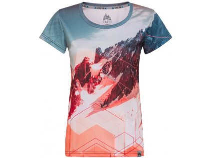 monte bianco women t shirt wildtee front