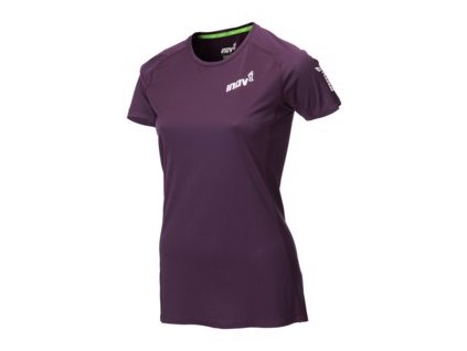 Inov-8 Base Elite SS 2.0 purple triko dámské