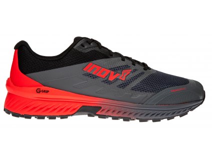 Inov-8 Trailroc 280 grey red pánské