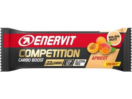 Enervit Competition Bar 30 g meruňka