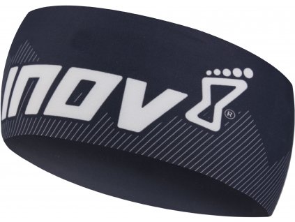 Inov-8 Race Elite Headband black white čelenka