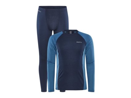 Craft Set Core Warm Baselayer pánský