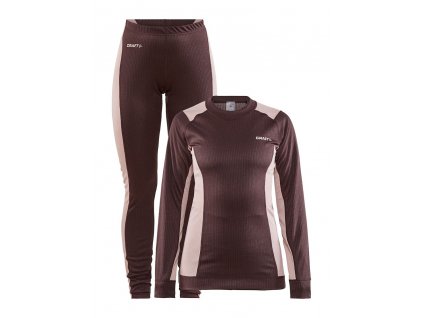 Craft CORE Dry Baselayer set dámský