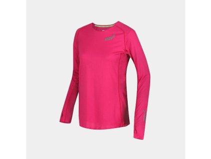 000874 PK 02 base elite long sleeve base layer 2 pink front