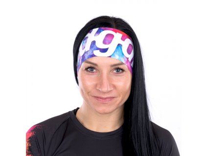 Edgar čelenka růžová