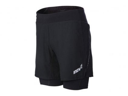 Inov-8 Race Elite 7" Short 2.0 black pánské