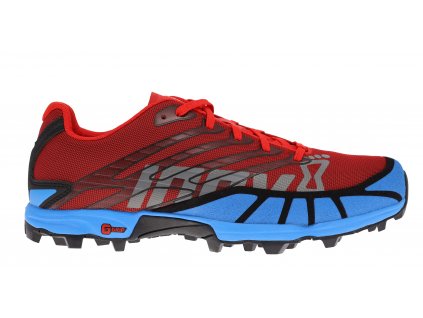 Inov-8 X-Talon 255 v2 red blue pánské