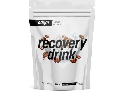 Edgar Recovery Drink regenerační nápoj CAPUCCINO 500 G