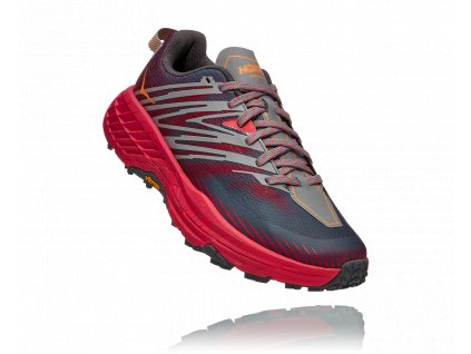 Hoka One One Speedgoat 4 castlerock paradise pink dámské