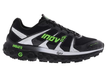 Inov-8 Trailfly Ultra G 300 Max black white pánské