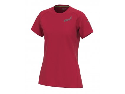 Inov8 Base Elite SS 3.0 pink triko dámské