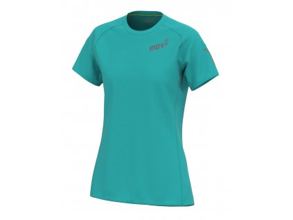 Inov-8 Base Elite SS 3.0 teal triko dámské