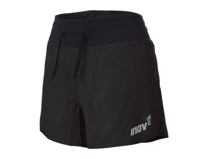 Inov8 Race Elite 4" Short black šortky dámské