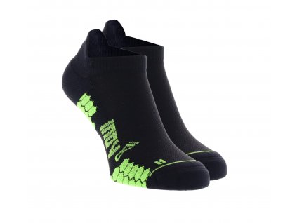 Inov-8 Trailfly Sock Low 2pack black green ponožky