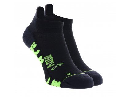 Inov-8 Trailfly Ultra Sock Low 2pack black green ponožky