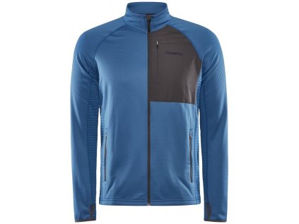 Craft ADV Tech Fleece Thermal Midlayer mikina pánská (1)