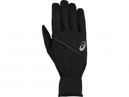 Asics rukavice Thermal Gloves performance black z Best4Run Přerov (1)