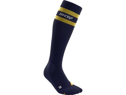 CEP Outdoorové podkolenky merino (80. léta)  berry sand dámské