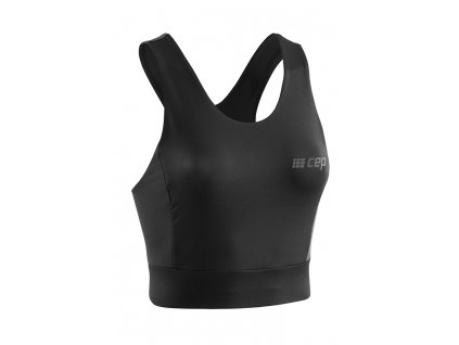 CEP Crop top bez rukávů dámské