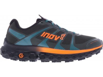 Inov 8 Trailfly Ultra G 300 Max olive orange pánské (1)