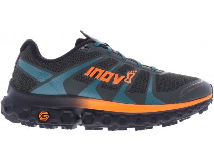 Inov 8 Trailfly Ultra G 300 Max olive orange pánské z Best4Run Přerov (1)
