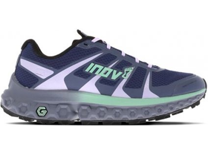 Inov 8 Trailfly Ultra G 300 Max navy mint black dámské (1)