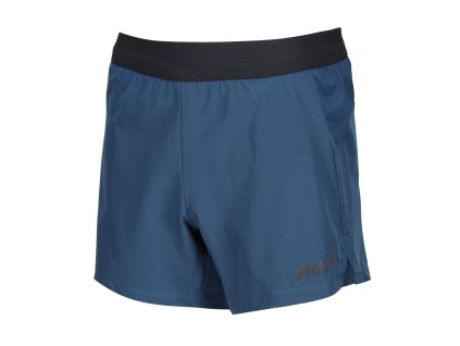 Inov-8 Race Elite 5" Short navy šortky pánské