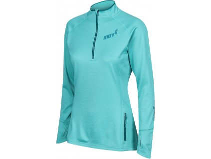 Inov 8 Venturelite Mid HZ teal mikina dámská (1)