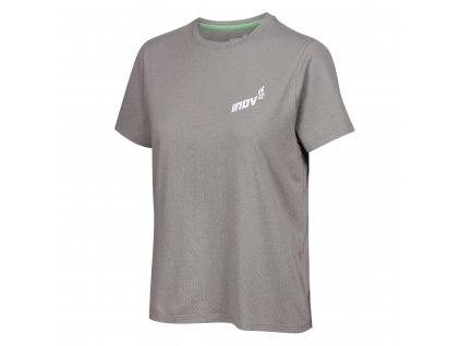 Inov-8 Graphic Tee Brand light grey triko dámské