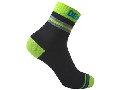 DexShell Pro Visibility Cycling Sock nepromokavé ponožky