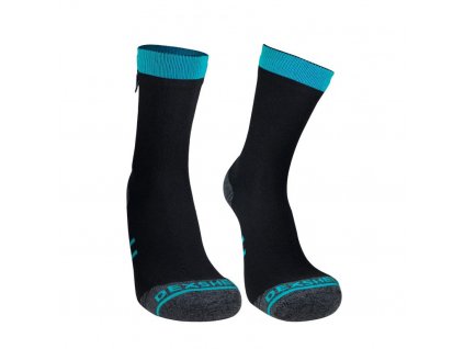 DexShell Running Lite Sock nepromokavé ponožky (1)