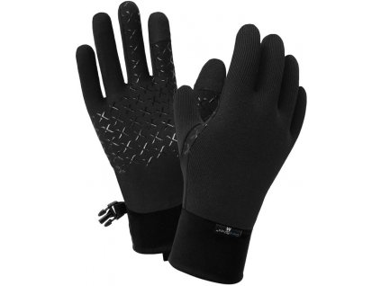 DexShell StretchFit Gloves black nepromokavé rukavice