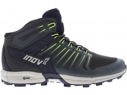 Inov 8 Roclite 345 GTX olive lime nepromokavé pánské (1)