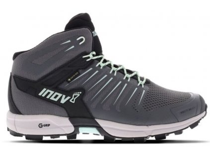 Inov-8 Roclite 345 GTX grey mint nepromokavé dámské