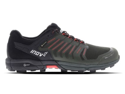 Inov-8 Roclite 315 GTX olive black red nepromokavé pánské