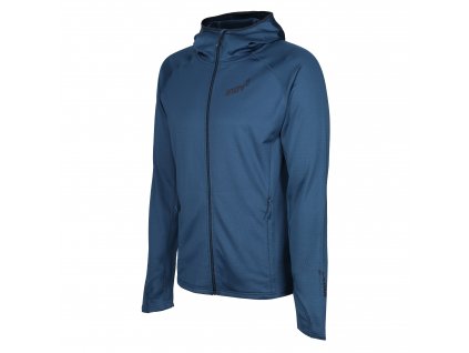 Inov-8 Venturelite Hoodie FZ navy mikina pánská