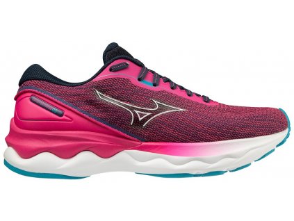 Mizuno Wave Skyrise 3 běžecké boty na silnici dámské