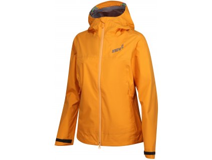 Inov-8 Venturelite Jacket FZ yellow nepromokavá bunda dámská