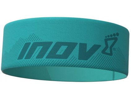 Inov 8 čelenka Race Elite Headband teal
