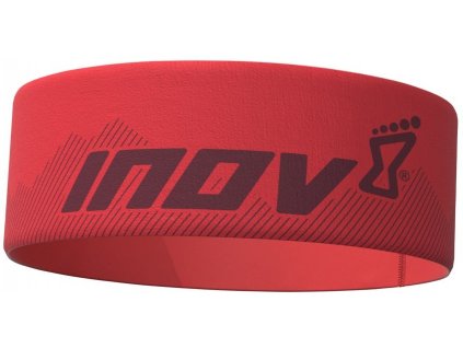 Inov-8 Race Elite Headband red čelenka