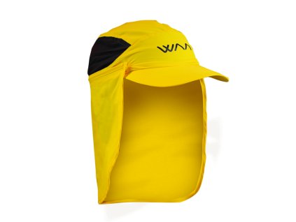 WAA kšiltovka Saharian Cap yellow (1)