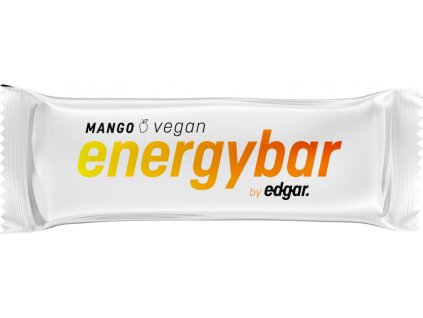 Edgar Energybar tyčinka Mango