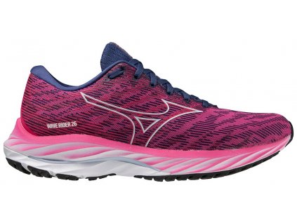 Mizuno Wave Rider 26 běžecké boty silniční dámské