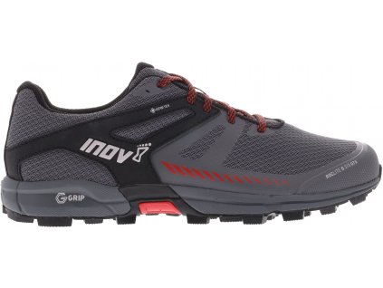 Inov-8 Roclite 315 GTX v2 grey black red nepromokavé pánské