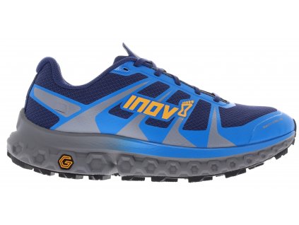 Inov-8 Trailfly Ultra G 300 Max blue grey nectar pánské