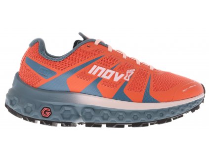 Inov-8 Trailfly Ultra G 300 Max coral graphite dámské